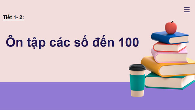 Giáo án PowerPoint Toán 2