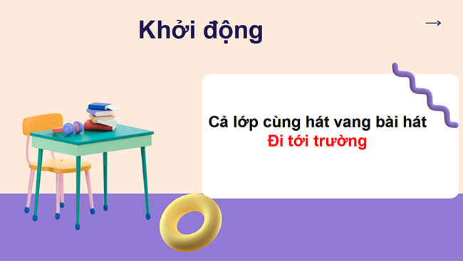 Giáo án PowerPoint Toán 2