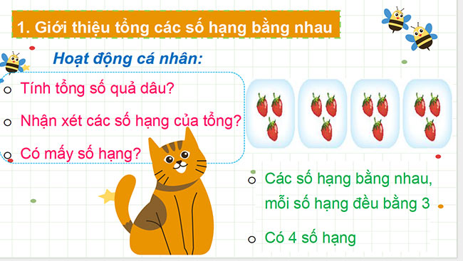 PowerPoint Toán 2 Chân trời sáng tạo học kì 2