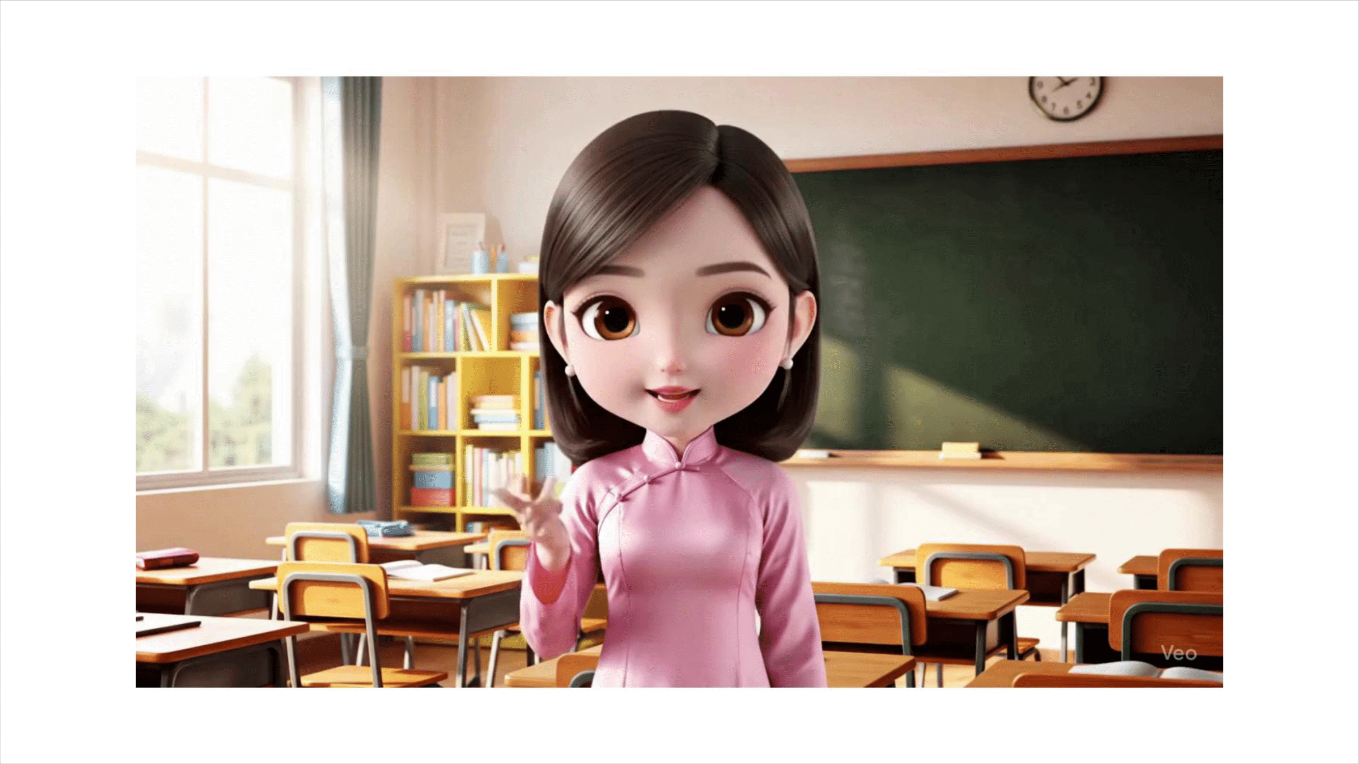 Bài giảng điện tử tiếng Anh 3 i-Learn Smart Start Unit 1