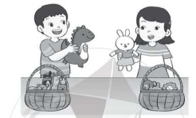 Vở bài tập Toán lớp 2 Cánh diều Bài 25: Luyện tập (trang 40)