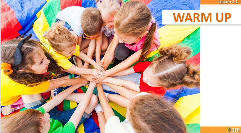 Bài giảng điện tử tiếng Anh 3 i-Learn Smart Start Unit 2