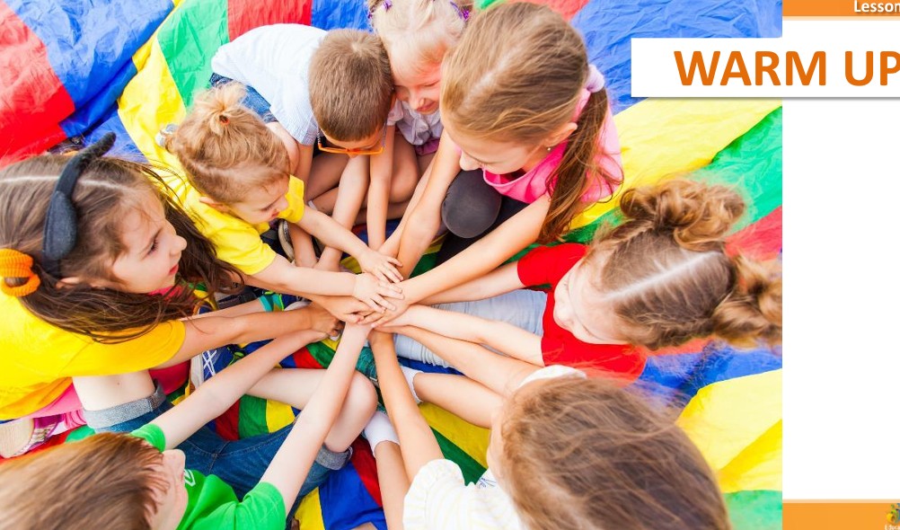 Bài giảng điện tử tiếng Anh 3 i-Learn Smart Start Unit 3