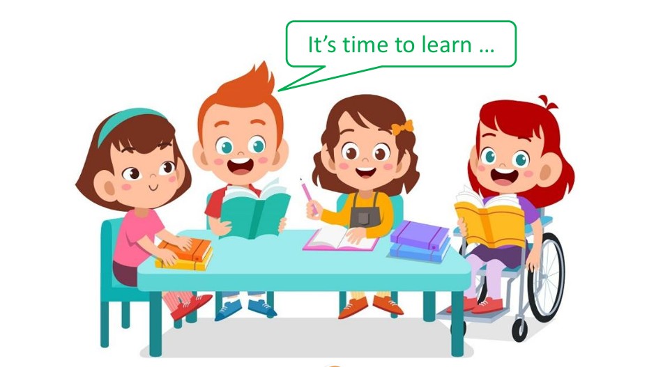 Bài giảng điện tử tiếng Anh 3 i-Learn Smart Start Unit 3
