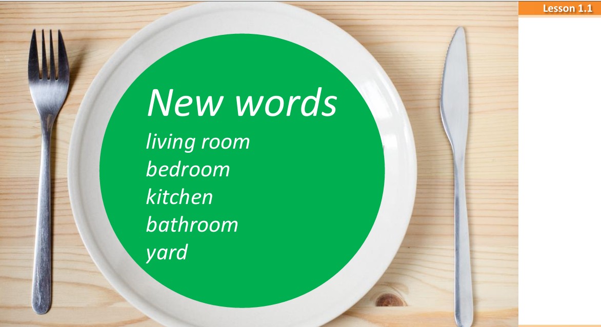 Bài giảng điện tử tiếng Anh 3 i-Learn Smart Start Unit 4