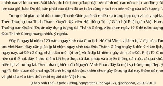 Soạn Chuyên đề Ngữ văn 12 Cánh diều phần 2 - Chuyên đề 2