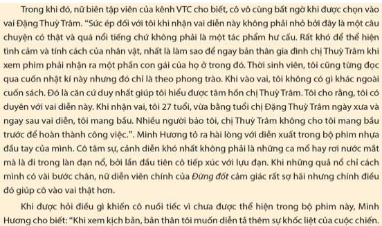 Soạn Chuyên đề Ngữ văn 12 Cánh diều phần 3 - Chuyên đề 2