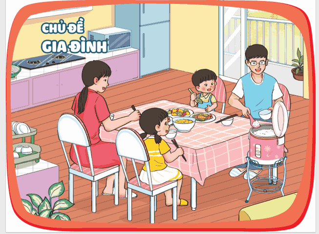  Tự nhiên xã hội 1 sách Cùng học để phát triển năng lực 