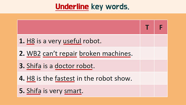 PowerPoint Tiếng Anh 6 Unit 12: Getting Started