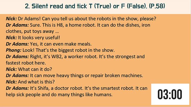 PowerPoint Tiếng Anh 6 Unit 12: Getting Started