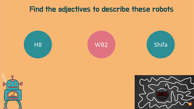 PowerPoint Tiếng Anh 6 Unit 12: Getting Started