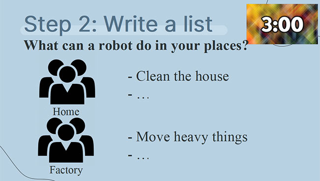 PowerPoint Tiếng Anh 6 Unit 12: Skills 1