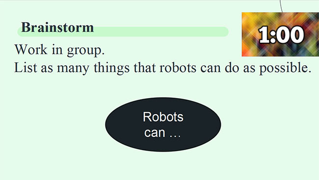 PowerPoint Tiếng Anh 6 Unit 12: Skills 2