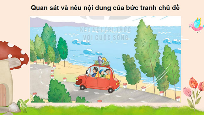 PowerPoint Tiếng Việt 3 Kết nối tri thức Học kì 1