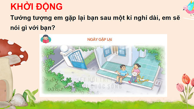 PowerPoint Tiếng Việt 3 Kết nối tri thức Học kì 1