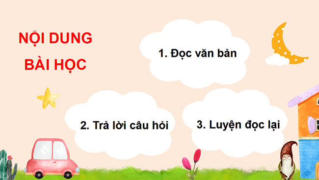 PowerPoint Tiếng Việt 3 Kết nối tri thức Học kì 1