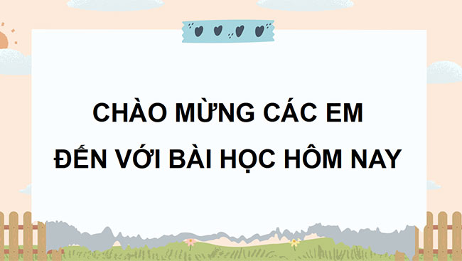 PowerPoint Tiếng Việt 3 Kết nối tri thức Học kì 2