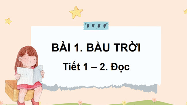 PowerPoint Tiếng Việt 3 Kết nối tri thức Học kì 2