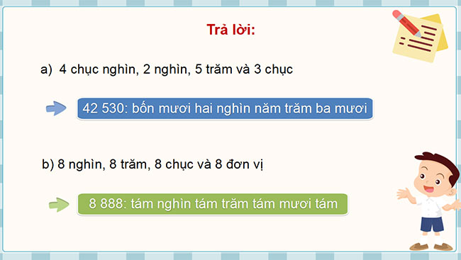 Bài giảng điện tử môn Toán 4 sách Kết nối tri thức kì 1