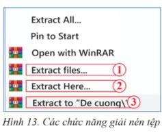 Giải Chuyên đề Tin học 12 Cánh diều bài 1: Bảo vệ dữ liệu trên máy tính