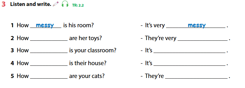 Workbook tiếng Anh lớp 4 Unit 2 lesson 3 minh họa 3