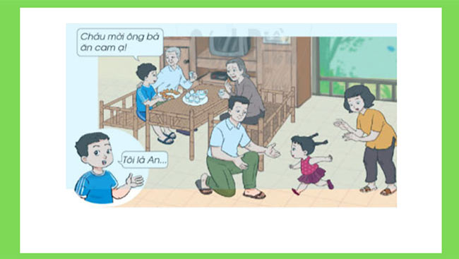 Giáo án PowerPoint Tự nhiên và xã hội 1 Cánh diều