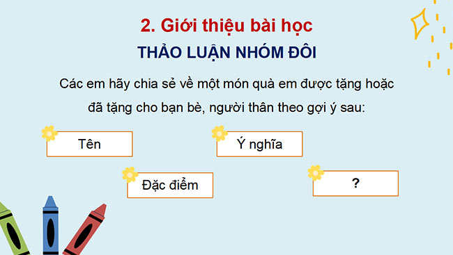 PowerPoint Tiếng Việt 4 Chân trời sáng tạo Học kì 1