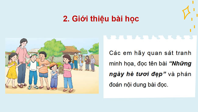 PowerPoint Tiếng Việt 4 Chân trời sáng tạo Học kì 1