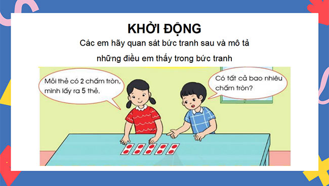 PowerPoint Toán 2 Cánh diều Học kì 2