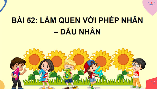 PowerPoint Toán 2 Cánh diều Học kì 2