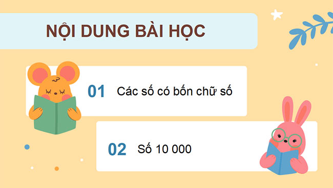PowerPoint Toán 3 Kết nối tri thức học kì 2