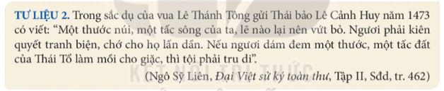 Giải Chuyên đề Lịch sử 11 Kết nối tri thức: Một số nhà chính trị nổi tiếng của Việt Nam thời cổ - trung đại