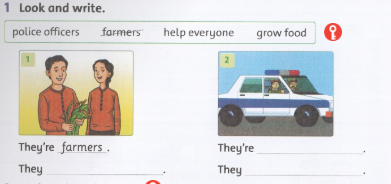 SBT tiếng Anh 4 Chân trời sáng tạo unit 1 lesson 3 minh họa 1