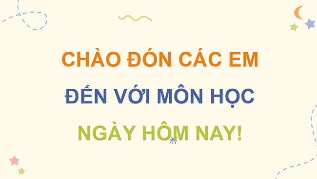 PowerPoint Đạo đức 5 Chân trời sáng tạo Học kì 1