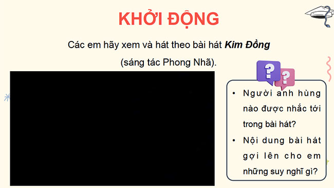 PowerPoint Đạo đức 5 Chân trời sáng tạo Học kì 1