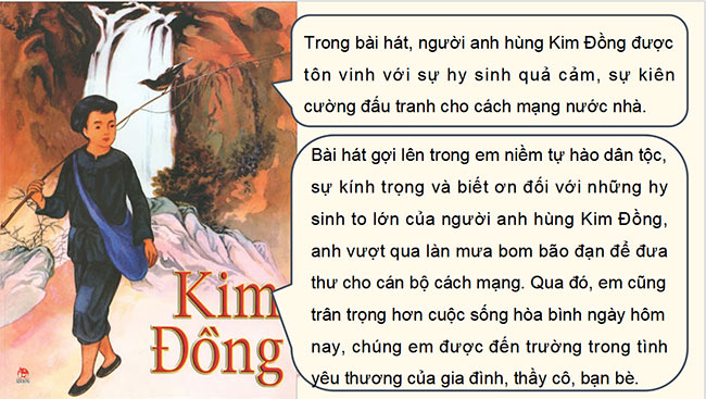 PowerPoint Đạo đức 5 Chân trời sáng tạo Học kì 1