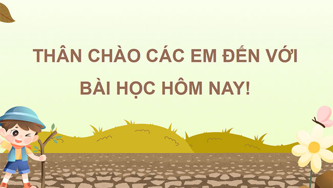 PowerPoint Đạo đức 5 Chân trời sáng tạo học kì 2