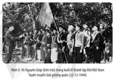 Giải Chuyên đề Lịch sử 11 Cánh diều: Một số danh nhân quân sự Việt Nam