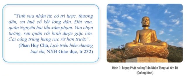 Giải Chuyên đề Lịch sử 11 Cánh diều: Một số danh nhân văn hóa Việt Nam