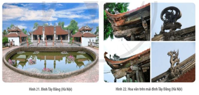 Giải Chuyên đề Lịch sử 11 Cánh diều: Nghệ thuật thời Lê sơ và thời Mạc