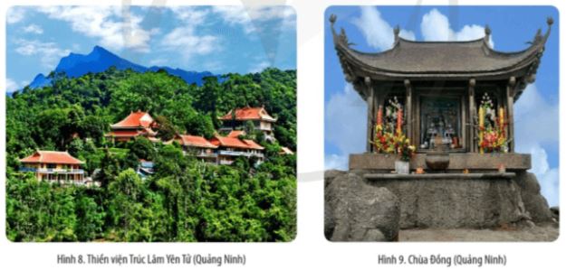 Giải Chuyên đề Lịch sử 11 Cánh diều: Nghệ thuật thời Lý - Trần