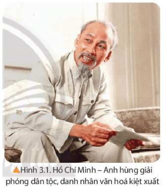 Giải Chuyên đề Lịch sử 11 Chân trời sáng tạo: Khái quát về danh nhân trong lịch sử dân tộc