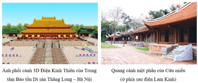 Giải Chuyên đề Lịch sử 11 Chân trời sáng tạo: Nghệ thuật thời Lê Sơ, thời Mạc