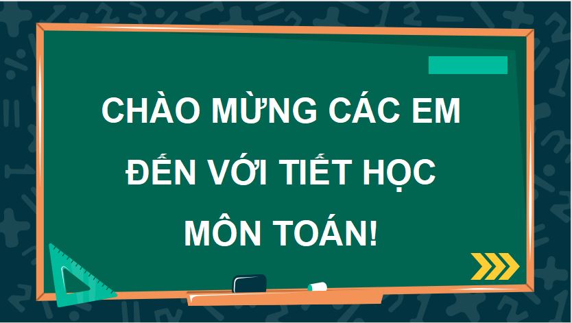 PowerPoint Toán 12 Kết nối tri thức Học kì 1