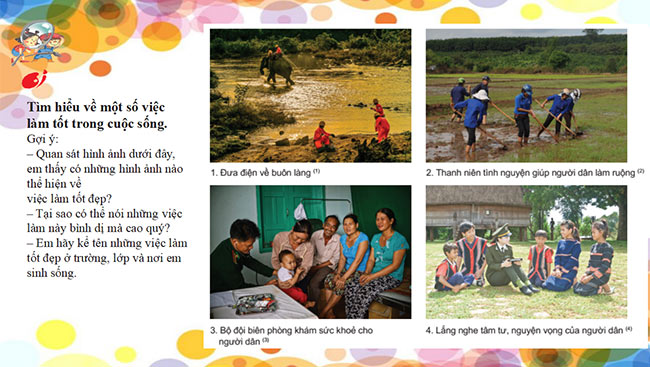 PowerPoint Mĩ thuật 5 sách Kết nối tri thức