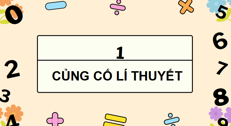 Bài giảng điện tử dạy thêm Toán 5 kì 2
