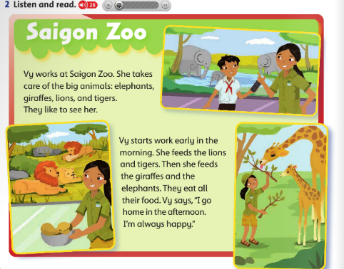 Family and Friends 4 Unit 2 lesson 5 minh họa 1