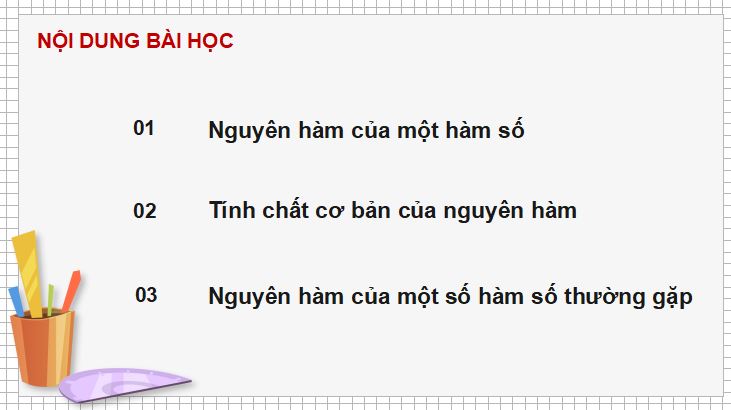 PowerPoint Toán 12 Kết nối tri thức - Bài 11