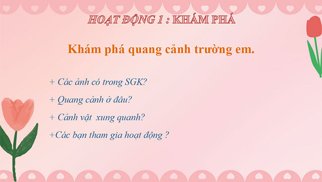 Bài giảng điện tử PowerPoint Mĩ thuật 5 - Bản 1