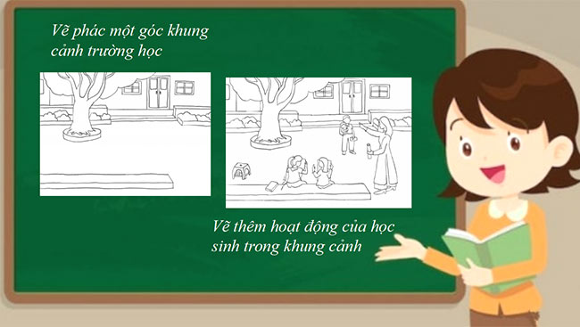Bài giảng điện tử PowerPoint Mĩ thuật 5 - Bản 1